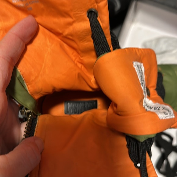 Dolls kill poster girl kush combat flight boot 5M preowned - Picture 12 of 15